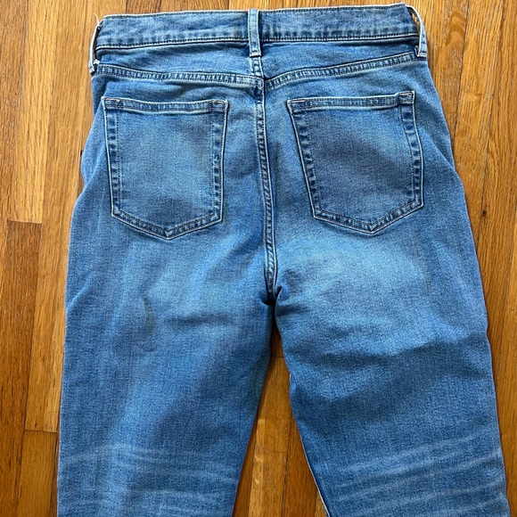 Gap Vintage High Rise Flare - Picture 5 of 7
